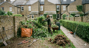 professional garden clearance camberwell